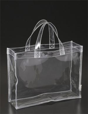 pvc透明袋子定做塑料袋礼品